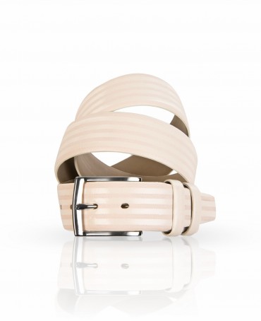 Ремень Унисекс 4055/40/Laser.Avorio